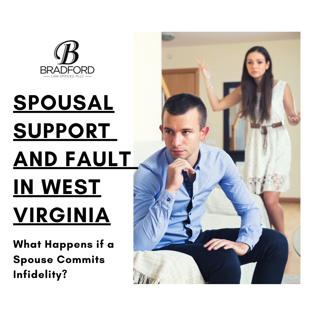 Spousal Support and Fault in West Virginia | Family Law Attorney Blog